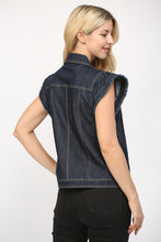 Indigo Dreams Jacket