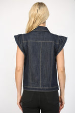 Indigo Dreams Jacket