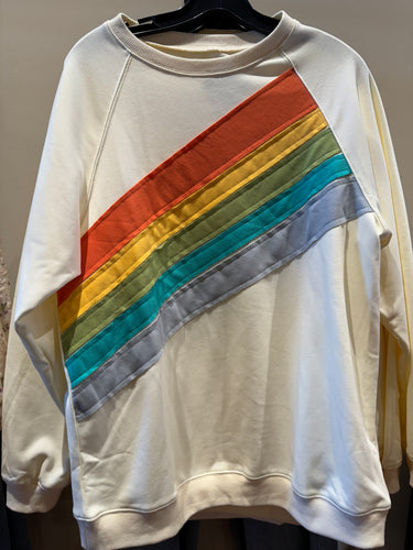 End Of The Rainbow Sweatshirt