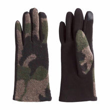 Camo Gloves (More Colors)