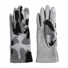 Camo Gloves (More Colors)