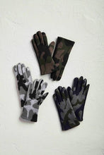 Camo Gloves (More Colors)