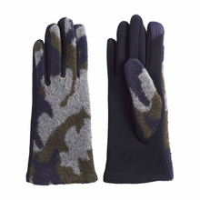 Camo Gloves (More Colors)