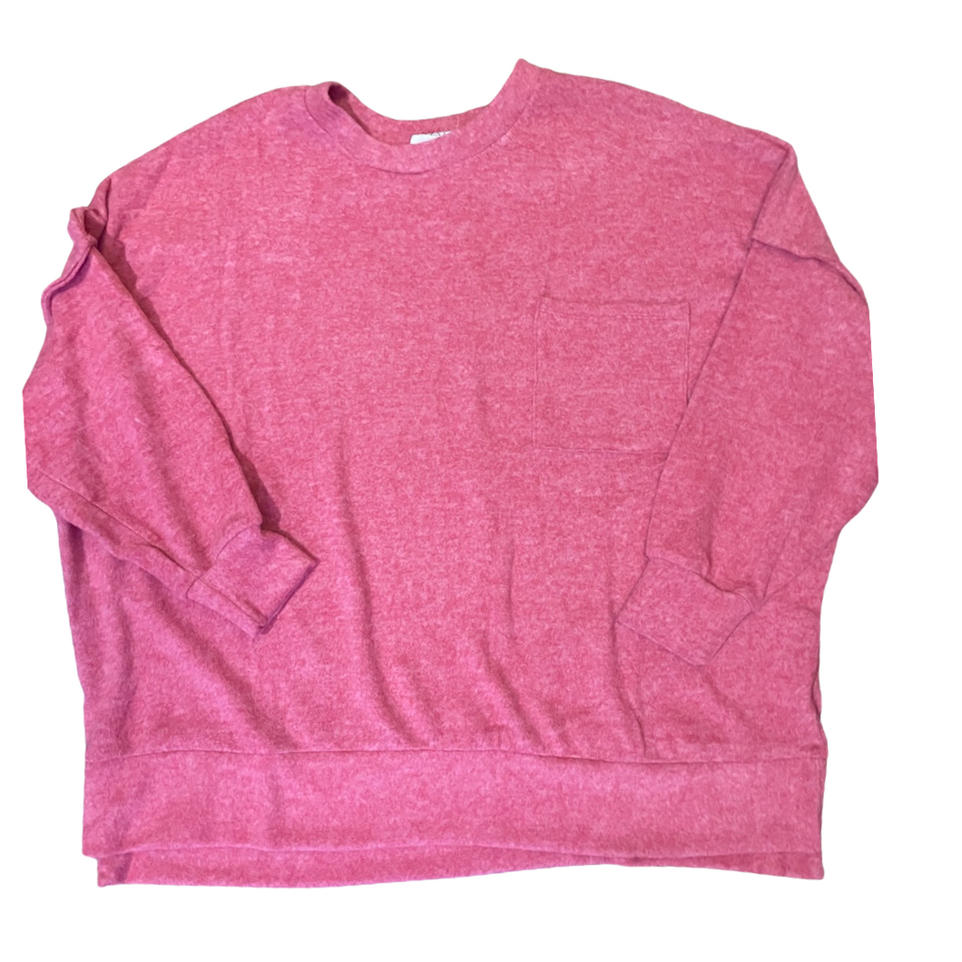 (Plus) Lucky Me Sweater (More Colors)