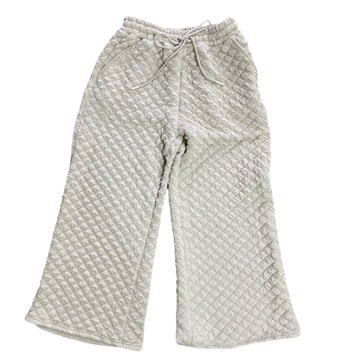Comfy Quilted Pants