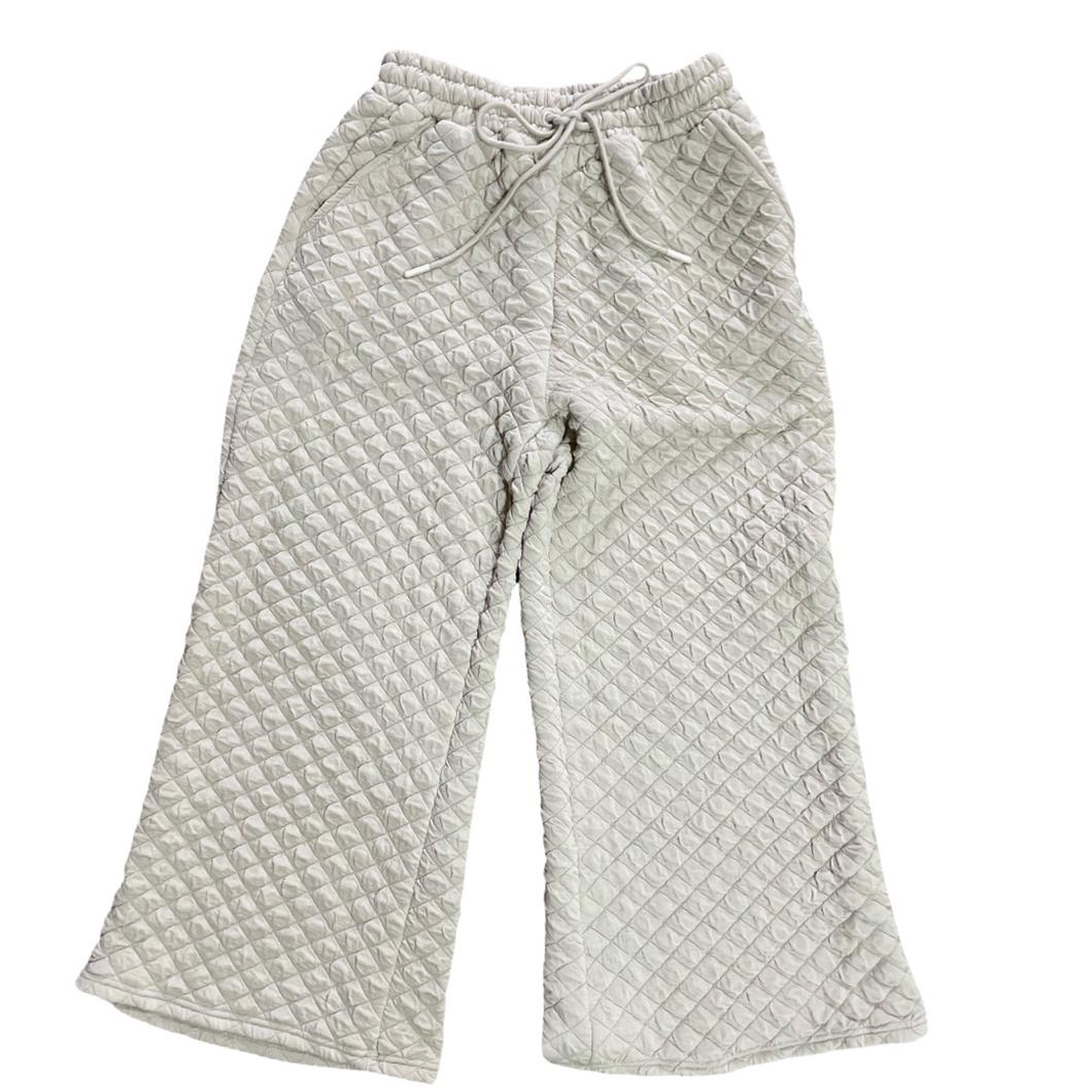 (Plus) Comfy Quilted Pants