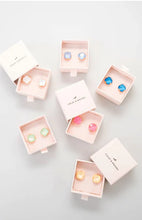 Jayne Crystal Post Earrings (More Colors)