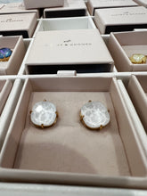 Jayne Crystal Post Earrings (More Colors)