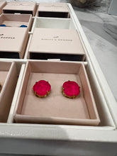 Jayne Crystal Post Earrings (More Colors)