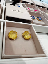 Jayne Crystal Post Earrings (More Colors)