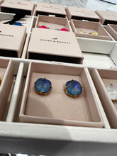 Jayne Crystal Post Earrings (More Colors)
