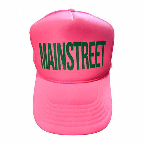 Mainstreet Trucker Hat