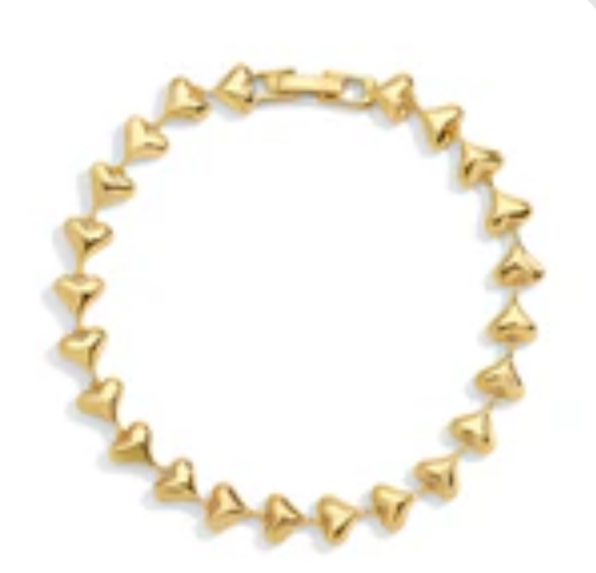 Heart Bracelet