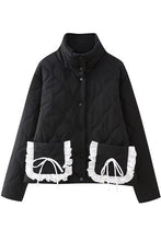 Angela Quilted Jacket