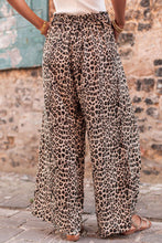 Desert Palm Leopard Pant