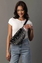 Bandana Crossbody