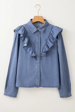 Denim & Ruffles