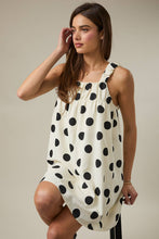 Parisian Dot Dress