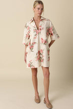 Brielle Flora Dress