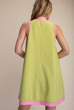 Sherbet A-line Dress