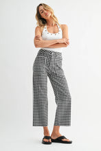 Gingham Denim Bliss