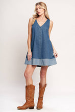 Denim Daydream Dress