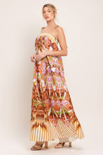 Sunset Mirage Maxi Dress