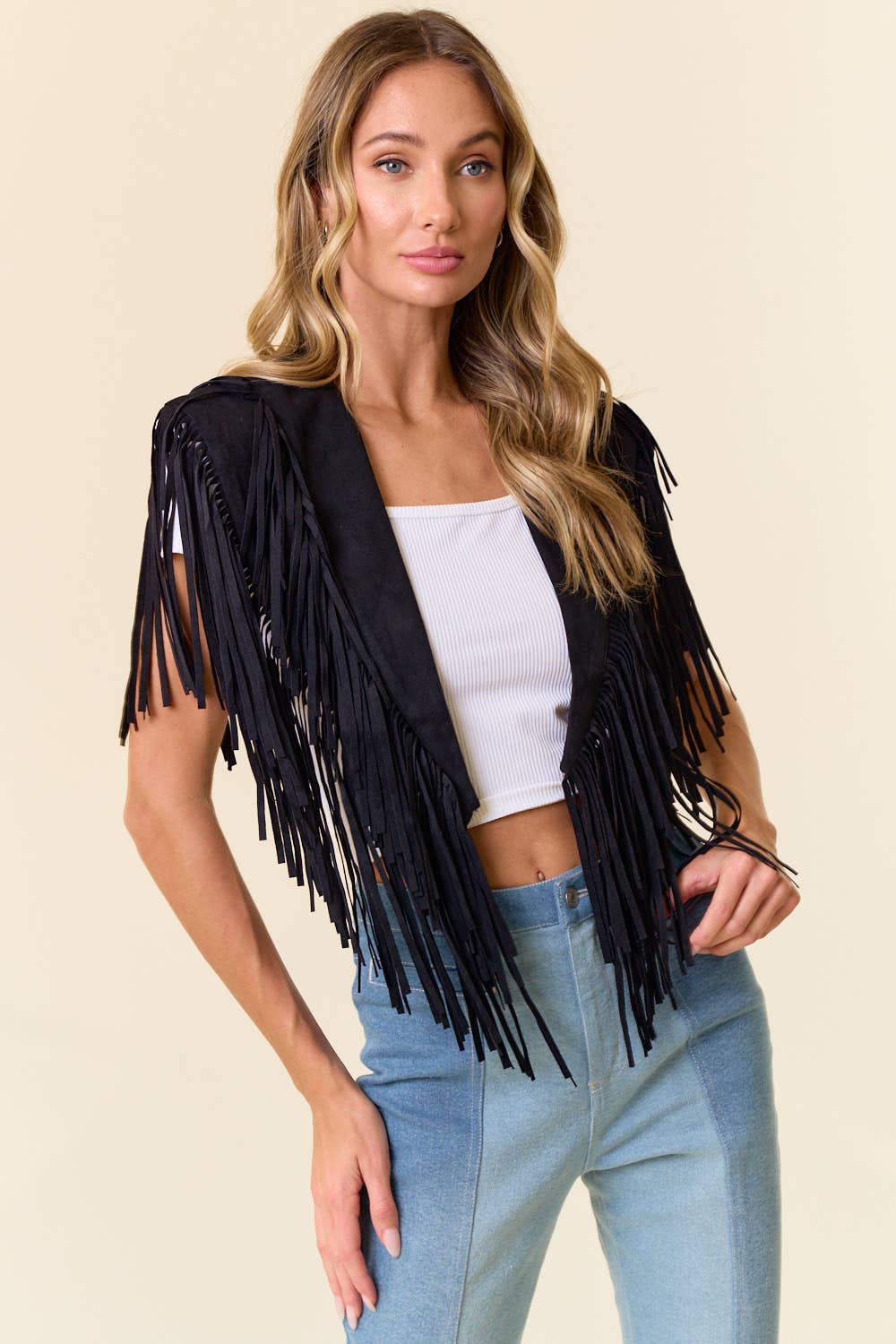 Fringe Benefits Shrug