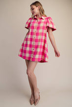 Check Mate Dress