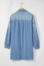 Beau Denim Dress