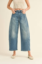 Street Barrel Jean