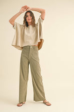 Soft Ease Boxy Tee