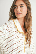 Urban Crochet Sweater
