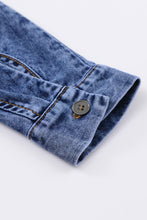 Kennedy Denim Top (More Colors)