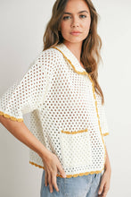 Urban Crochet Sweater