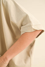 Soft Ease Boxy Tee