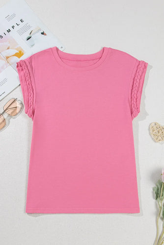 Braided Tee (Final Sale)