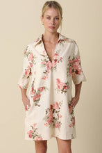 Brielle Flora Dress