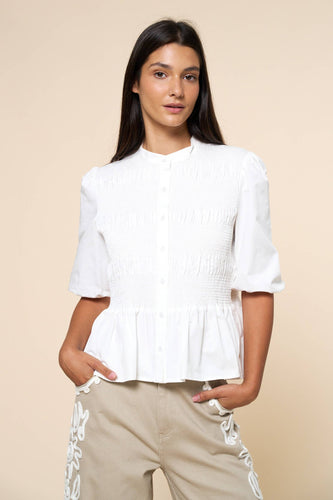 Sweet Grace Blouse