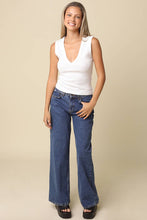 Keni V-Neck Tank
