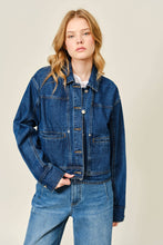 Removable Cape Jacket