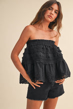 Starlit Eyelet Convertible