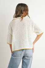 Urban Crochet Sweater