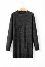 Leafy Breeze Sweater Dress (More Colors)