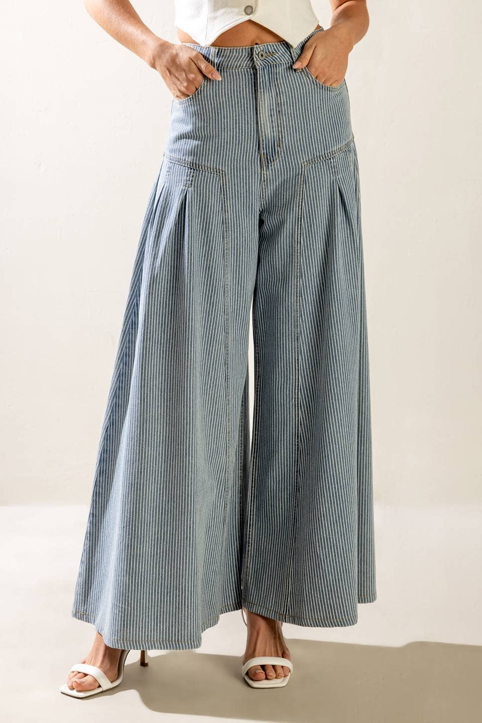 Sailaway Stripe Pant