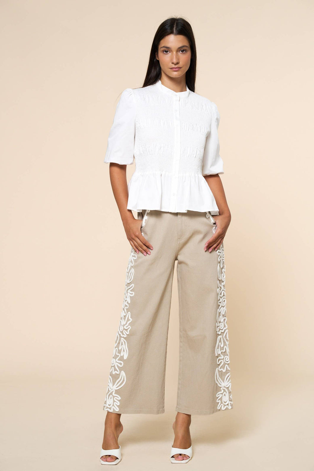 Sweet Grace Blouse