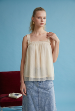 Textured Strap Tank