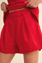 Scarlet Two Piece Set