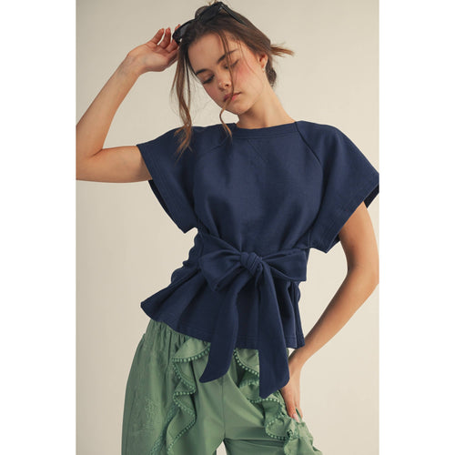 Tied Together Top
