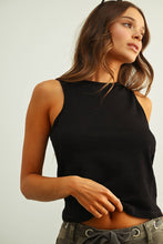 Clean Slate Ribbed Tank